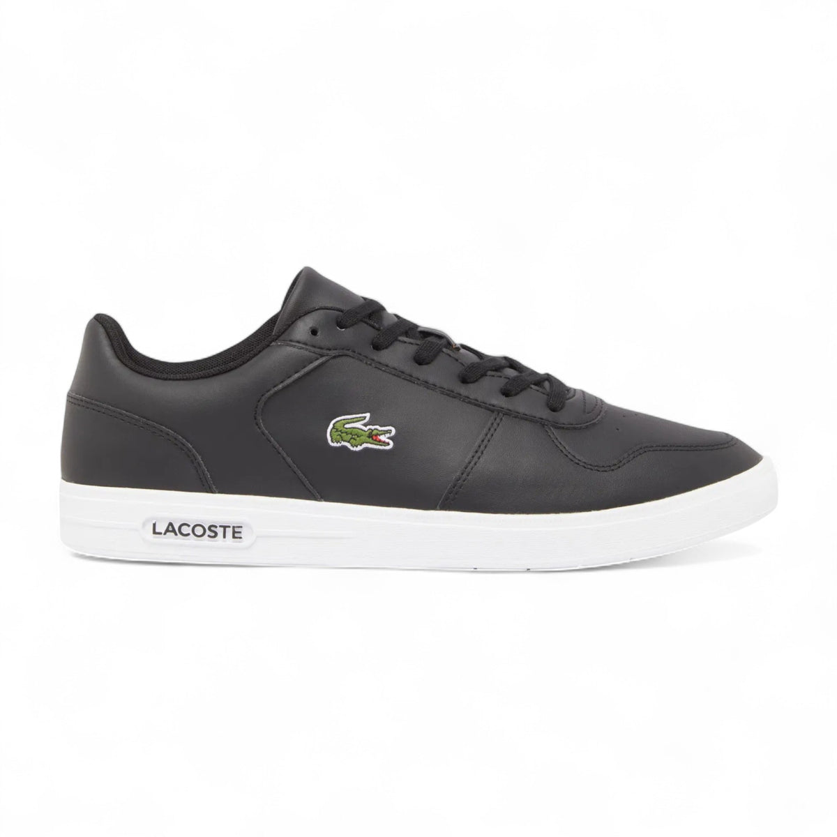 Zapatilla Hombre Lacoste Base A0114 100% Original