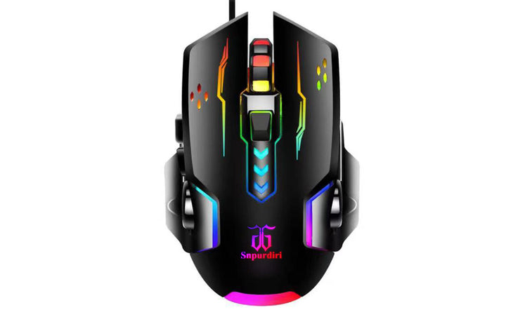 Teclado y mouse para juegos auriculares alfombrilla de