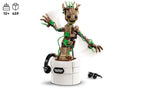 LEGO Marvel Dancing Groot Guardianes de la Galaxia regalo