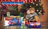 Auto de control remoto transformable para niños autos RC