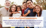 NOW Foods Suplementos Omega-3 180 EPA / 120 DHA destilado