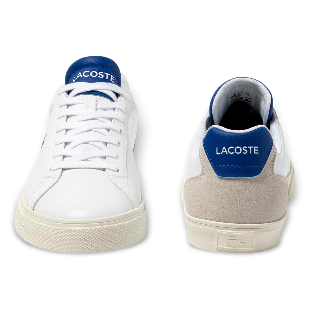 Zapatilla Hombre Lacoste Lerond Pro A0036 100% Original