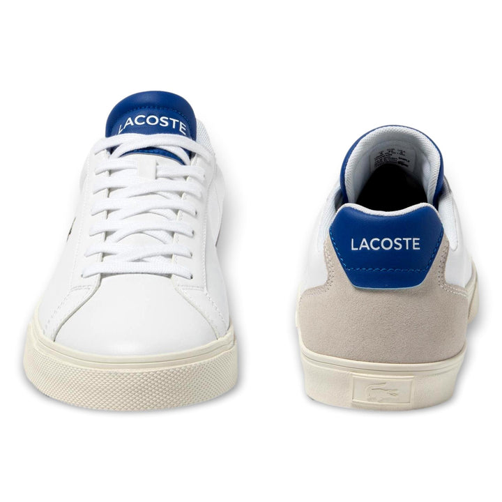Zapatilla Hombre Lacoste Lerond Pro A0036 100% Original