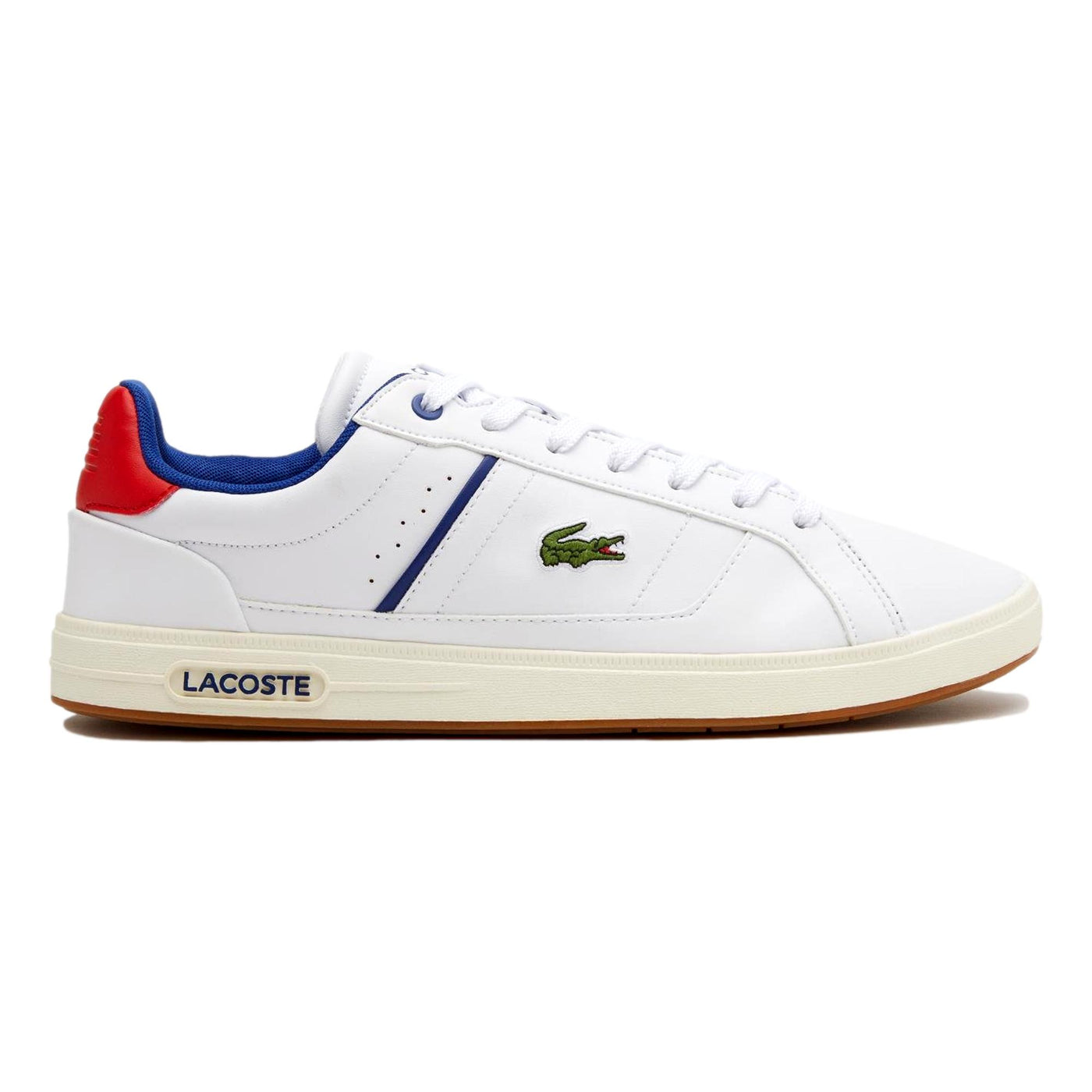 Zapatilla Hombre Lacoste Europa Pro 100% Original