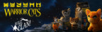 Warrior Cats Peluche misterioso grande - Serie 1