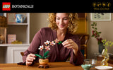 LEGO Botanicals - Juego de construcción de orquídeas