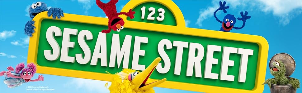 SESAME STREET Just Play - Peluche Elmo de 13 pulgadas con