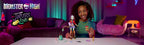 Monster High Jinafire muñeca larga Dragón con perro