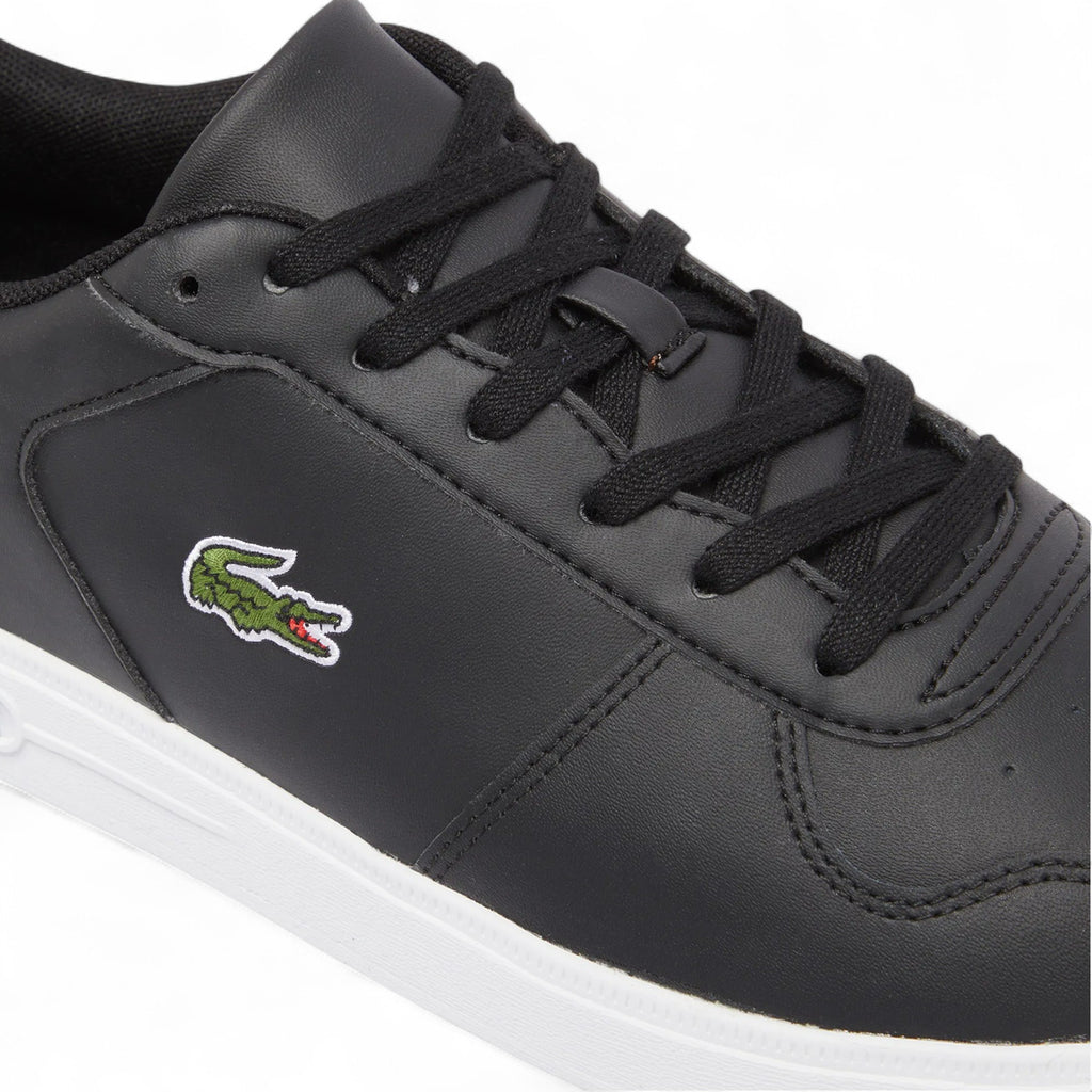 Zapatilla Hombre Lacoste Base A0114 100% Original