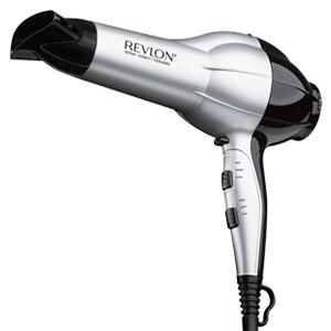 Secador de pelo Revlon con difusor 1875 W