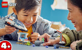 LEGO Juego de construcción de juguete de descubrimiento de