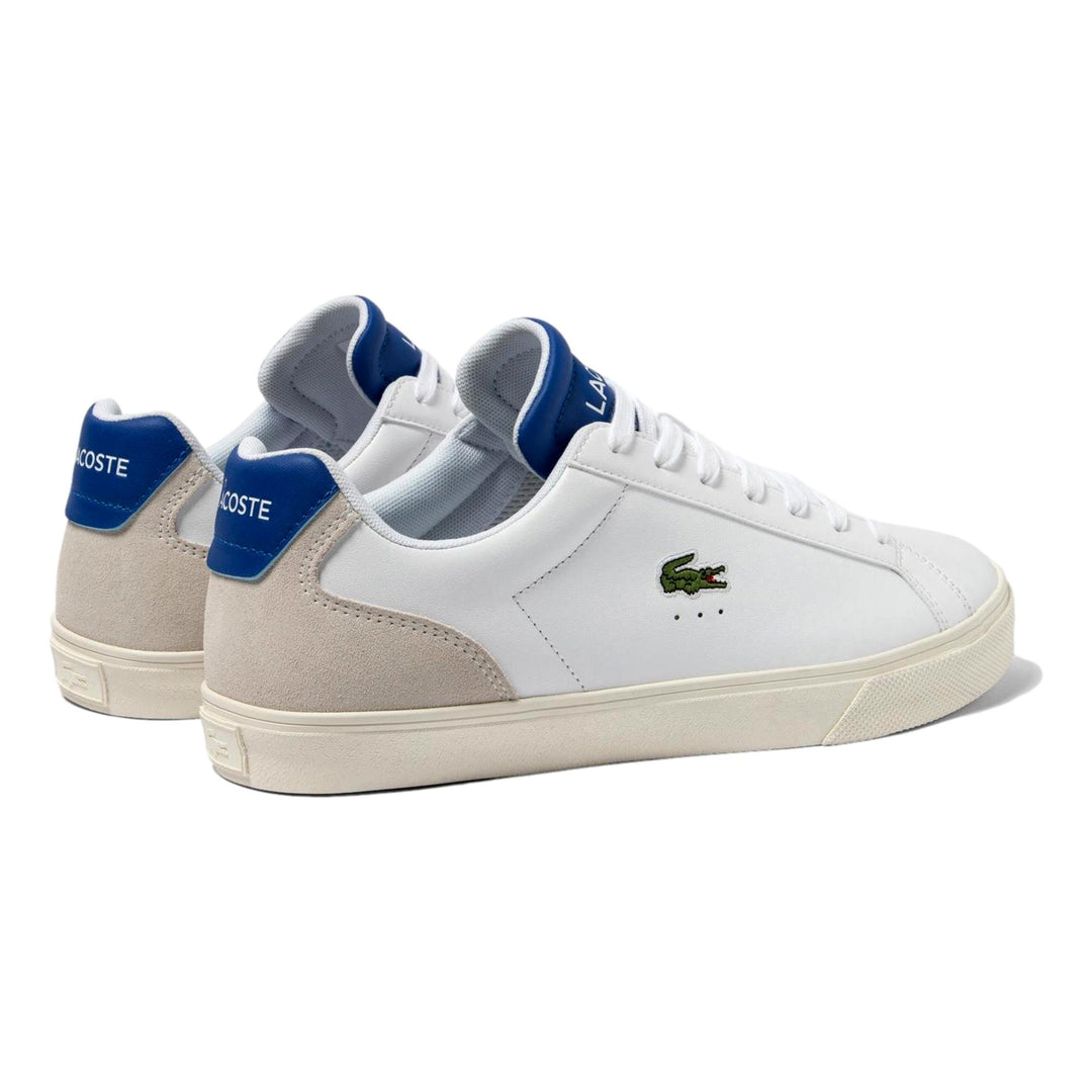 Zapatilla Hombre Lacoste Lerond Pro A0036 100% Original