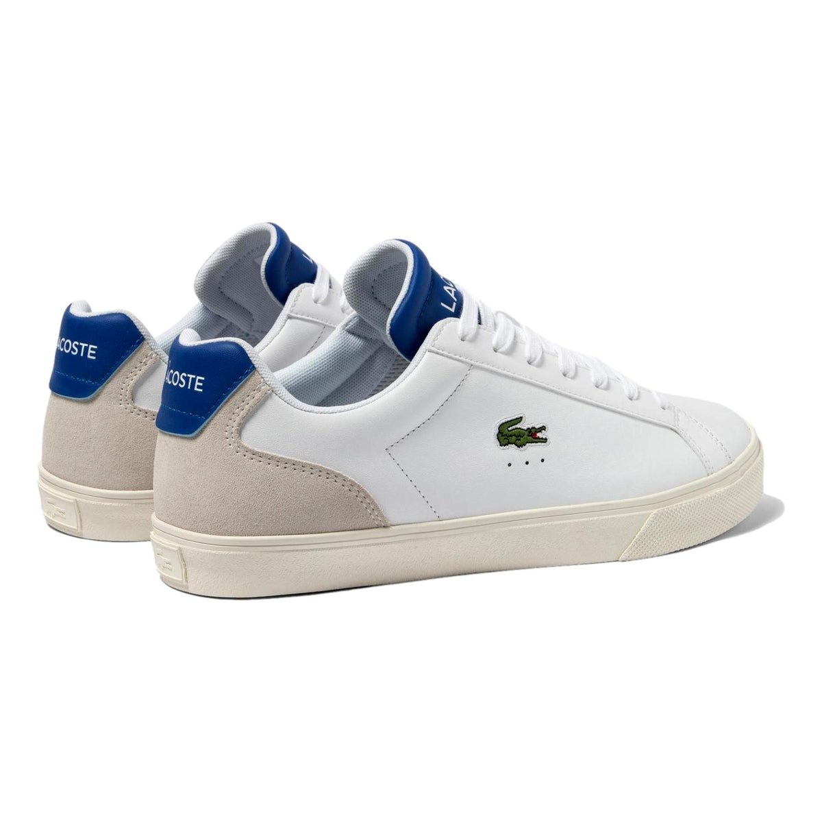 Zapatilla Hombre Lacoste Lerond Pro A0036 100% Original