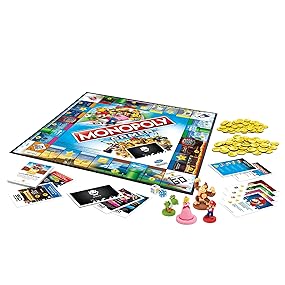 Hasbro Monopoly Gamer
