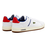 Zapatilla Hombre Lacoste Europa Pro 100% Original