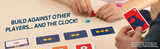 Asmodee Brick Like This El juego oficial de Lego Party -