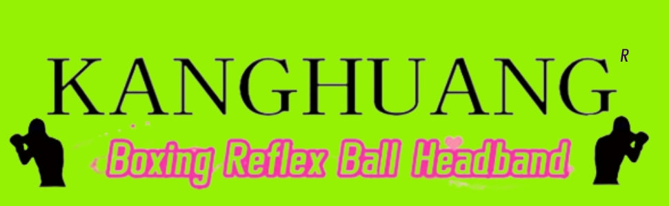 KANGHUANG Reflex Balls - Juego de diadema de boxeo para