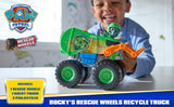 Paw Patrol Rescue Wheels Rockys - Camión de reciclaje con