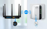 Extensor WiFi extensores WiFi amplificador de señal para