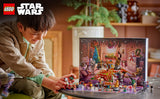 LEGO Calendario de Adviento de Star Wars juguete para