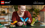 LEGO Ideas The Insect Collection - Regalo divertido para