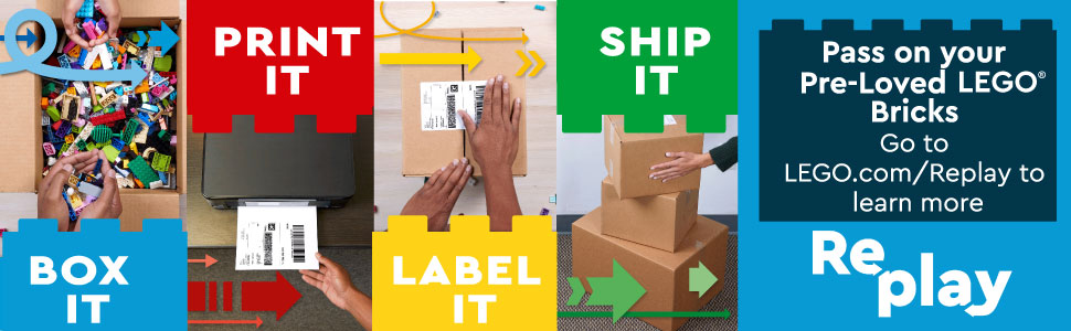 LEGO Wicked Elphaba Glinda Figures Juguetes de