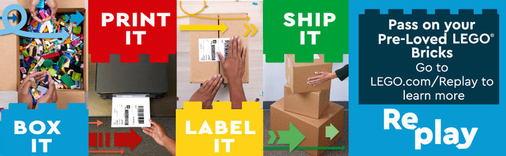 LEGO Wicked Elphaba Glinda Figures Juguetes de