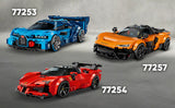 LEGO Speed Champions Máquina del Tiempo de Regreso al