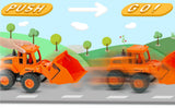 Beestech Juguetes de construcción para niños y niñas de 3