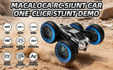 Auto a control remoto juguetes de autos RC para niños de 6
