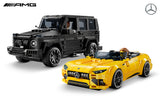 LEGO Speed Champions Mercedes-AMG G 63 y Mercedes-AMG SL