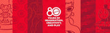 Barbie Mattel - Muñeca rubia de celebración del 80
