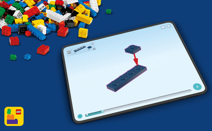 LEGO Kit de construcción de juguetes de puntada Disney