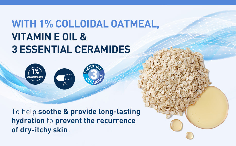 CeraVe Crema para aliviar el eccema del bebé crema de