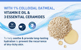 CeraVe Crema para aliviar el eccema del bebé crema de
