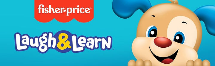 Fisher-Price Ríe y aprende libro de historias con rimas