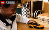 LEGO Speed Champions McLaren W1 - Juguete de auto de