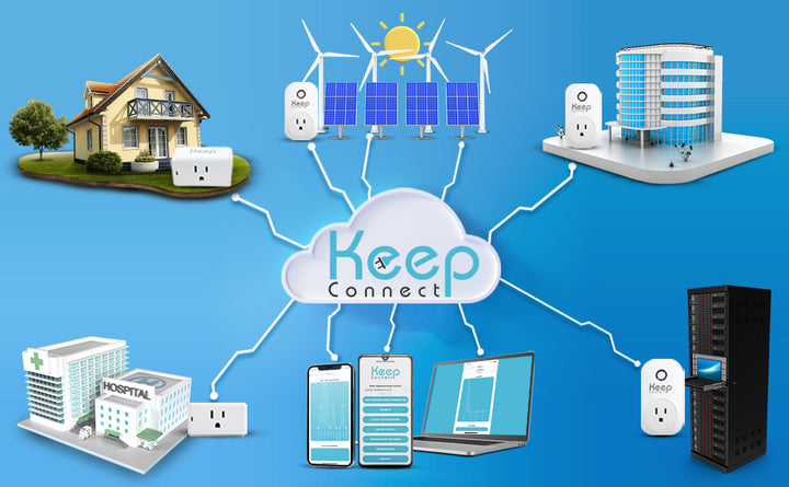 Keep Connect MAX Router Rebooter dispositivo de