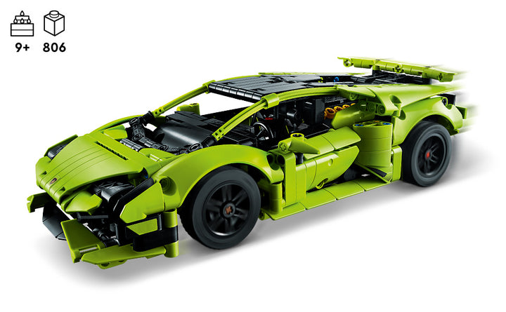 LEGO Technic Lamborghini Huracán Tecnica Advanced Sports