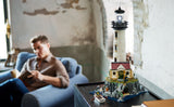 LEGO Ideas Motorized Lighthouse 21335 - Kit de