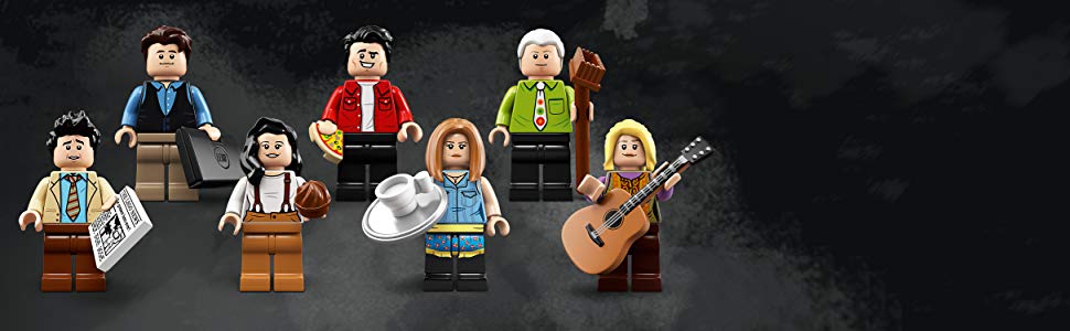 LEGO 21319 Ideas Central Perk