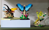 LEGO Ideas The Insect Collection - Regalo divertido para