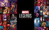 Marvel Legends Series Phantom Rider Ghost Rider y Avengers