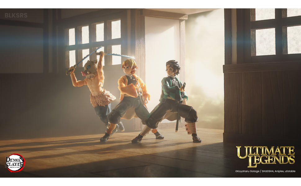 Bandai Namco Ultimate Legends - Demon Slayer - Figura de