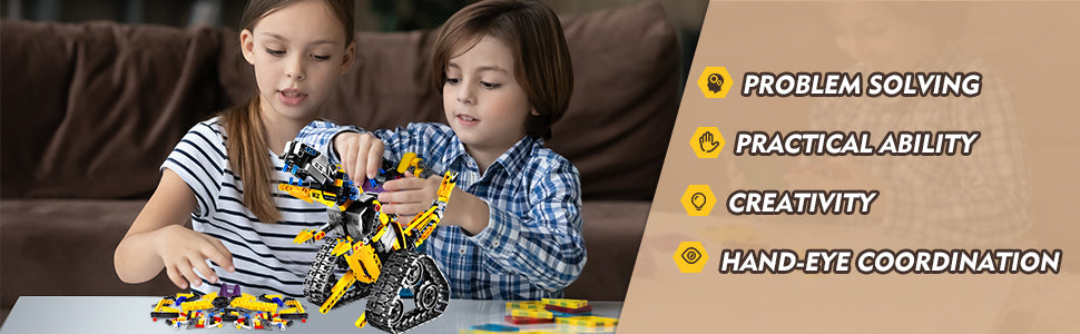 Juego de juguetes de robot para niños juego de