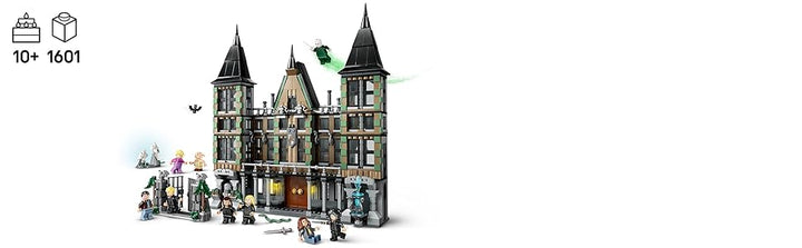 LEGO Harry Potter Malfoy Manor - Juguete de construcción