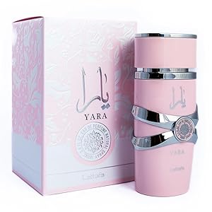 Lattafa Yara - Vainilla Gourmand Afrutada Floral - Eau de