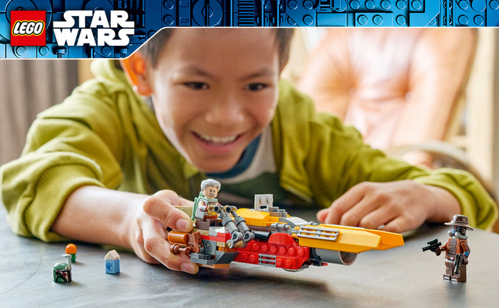 LEGO Star Wars Cobb Vanths Speeder Building Toy para niños