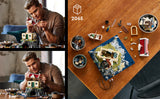 LEGO Ideas Motorized Lighthouse 21335 - Kit de