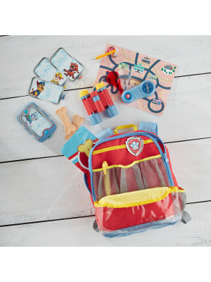 Melissa Doug Mochila para cachorros de la Patrulla Canina